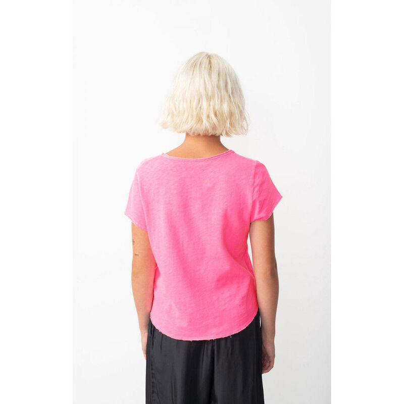 American Vintage Straight V-Neck T-Shirt image number 1